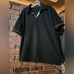 Mens Calvin Klein polo shirt